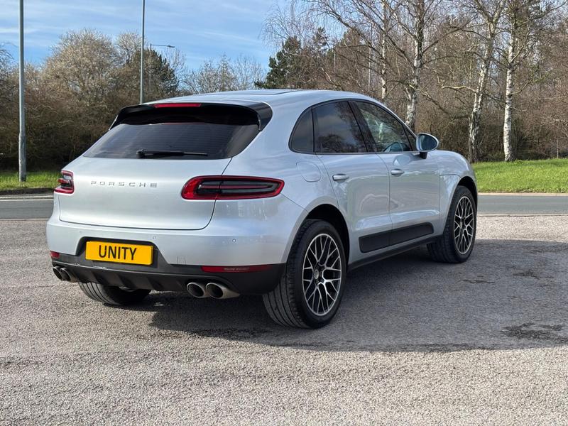 Used Porsche Macan 2016 for sale - 77653686: Photo 8