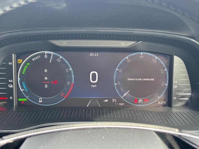 Used Skoda Octavia 2021 for sale - 77965833: Photo 21