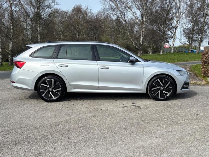 Used Skoda Octavia 2021 for sale - 77965833: Photo 8