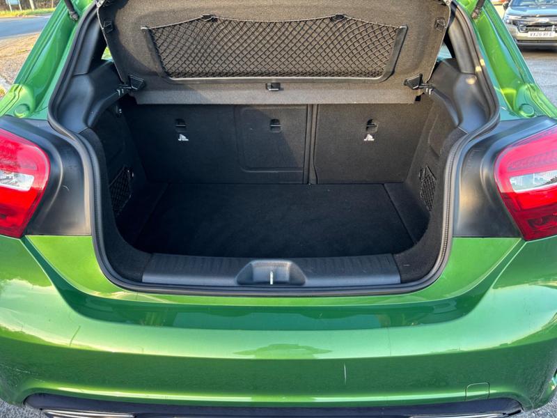 Used Mercedes-Benz A-Class 2016 for sale - 78131519: Photo 10