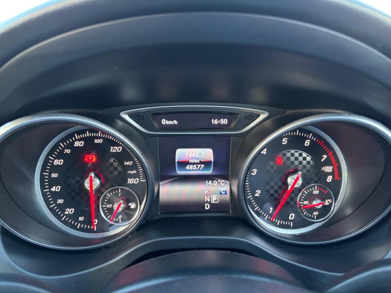 Used Mercedes-Benz A-Class 2016 for sale - 78131519: Photo 14