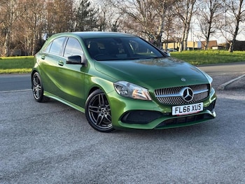 Used Mercedes-Benz A-Class 2016 for sale - 78131519: Photo