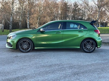 Used Mercedes-Benz A-Class 2016 for sale - 78131519: Photo