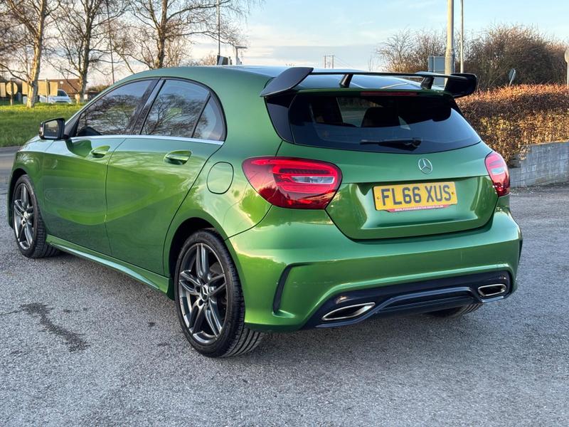 Used Mercedes-Benz A-Class 2016 for sale - 78131519: Photo 5