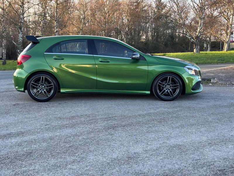 Used Mercedes-Benz A-Class 2016 for sale - 78131519: Photo 8