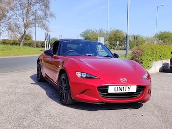 Mazda MX-5 feature image