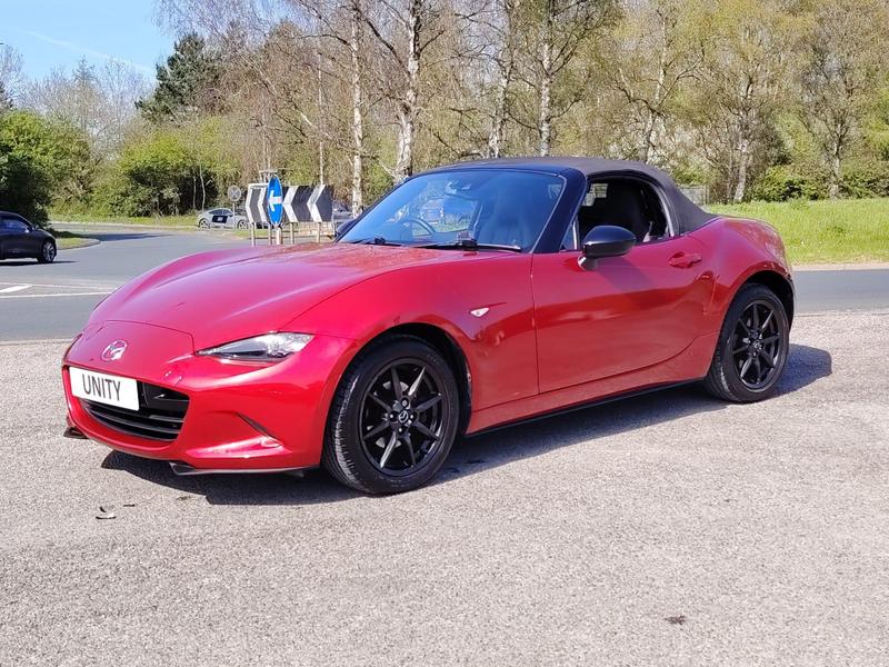 Used Mazda MX-5 for sale - 78166251: Photo 3