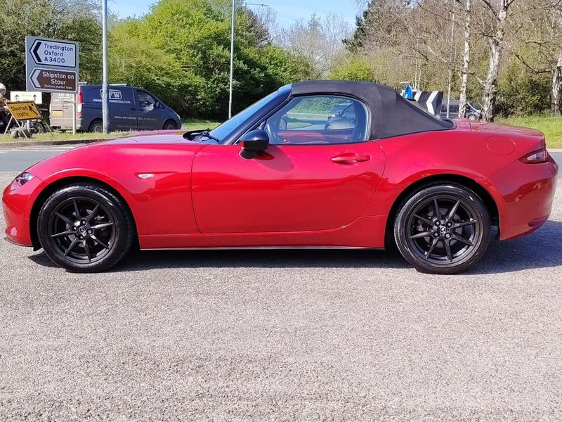 Used Mazda MX-5 for sale - 78166251: Photo 4