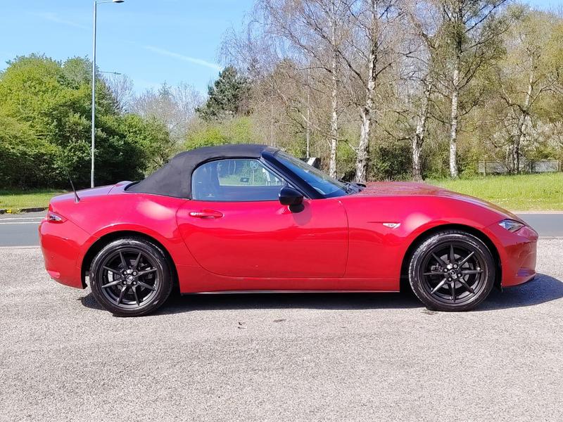 Used Mazda MX-5 for sale - 78166251: Photo 5
