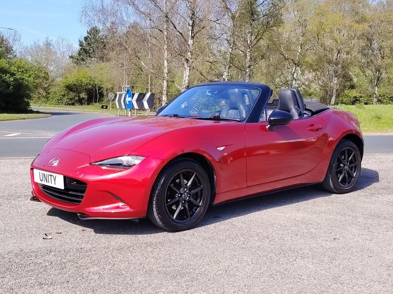 Used Mazda MX-5 for sale - 78166251: Photo 9