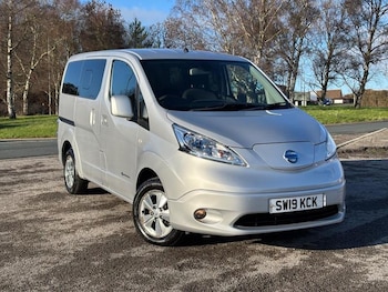 Used Nissan e-NV200 2019 for sale - 77280490: Photo