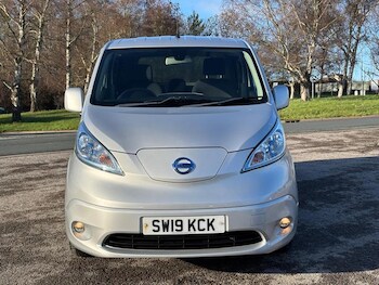 Used Nissan e-NV200 2019 for sale - 77280490: Photo