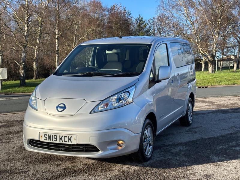 Used Nissan e-NV200 2019 for sale - 77280490: Photo 3