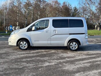 Used Nissan e-NV200 2019 for sale - 77280490: Photo
