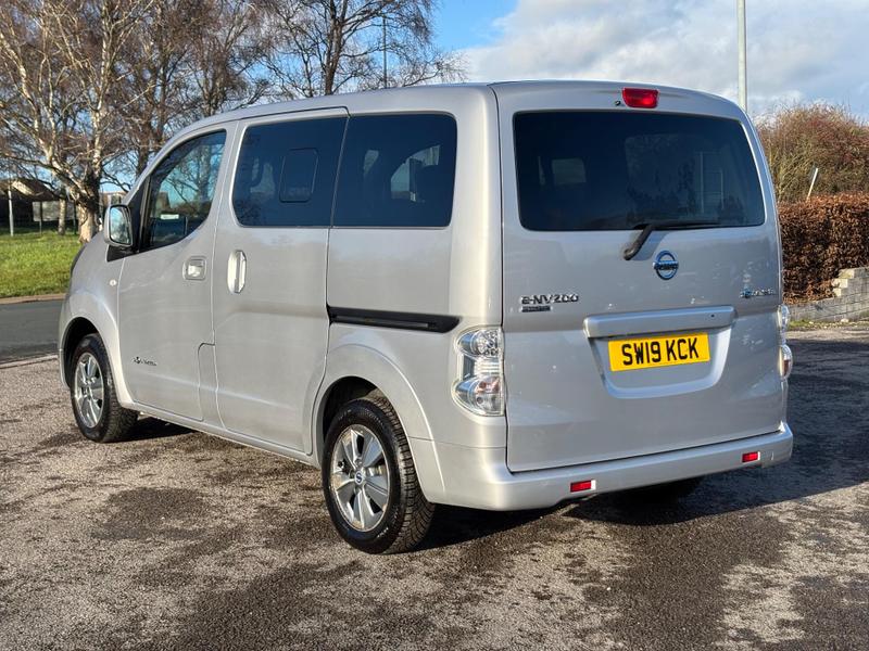 Used Nissan e-NV200 2019 for sale - 77280490: Photo 5