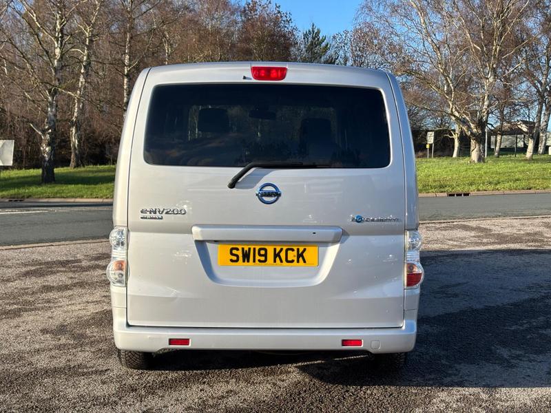Used Nissan e-NV200 2019 for sale - 77280490: Photo 6