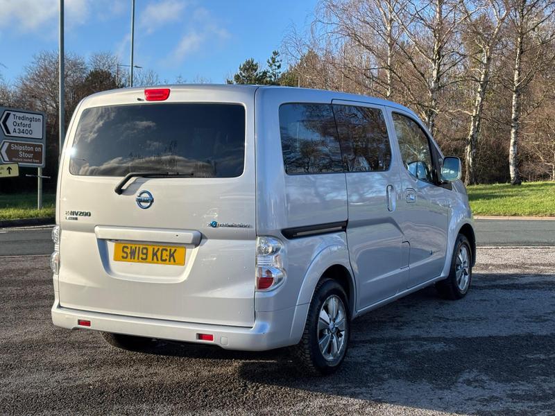 Used Nissan e-NV200 2019 for sale - 77280490: Photo 7
