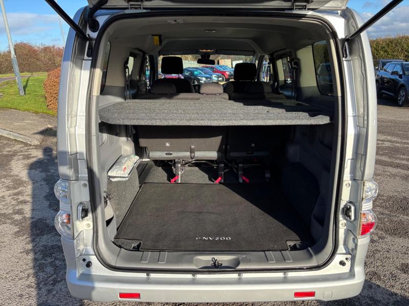 Used Nissan e-NV200 2019 for sale - 77280490: Photo 9