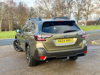 Used Subaru Outback 2024 for sale - 77187066: Photo