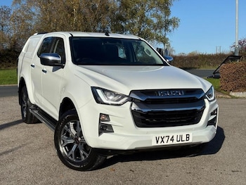 Used Isuzu D-Max 2024 for sale - 76888175: Photo