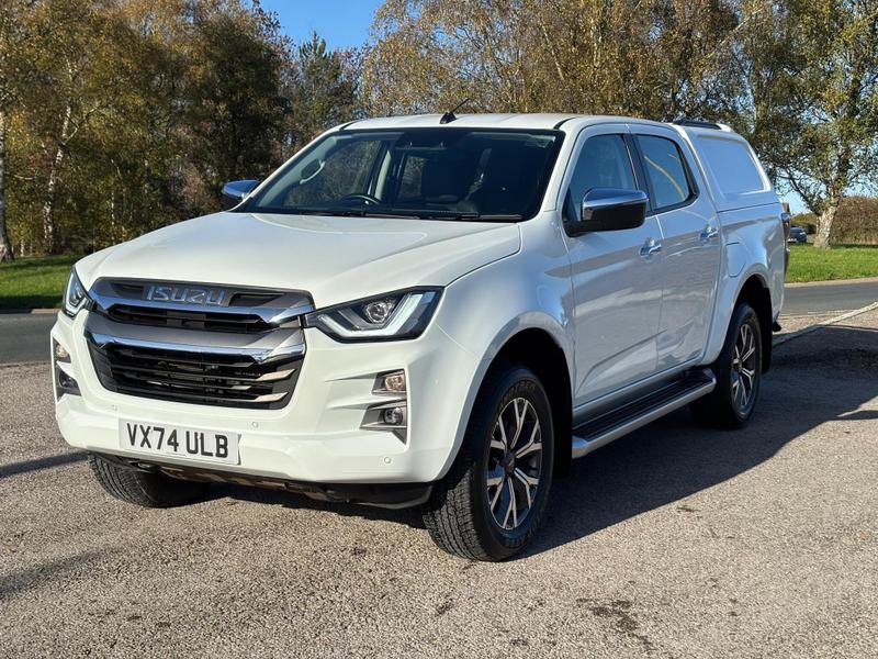 Used Isuzu D-Max 2024 for sale - 76888175: Photo 3