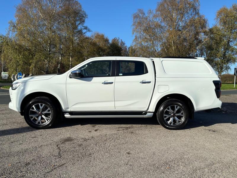 Used Isuzu D-Max 2024 for sale - 76888175: Photo 4