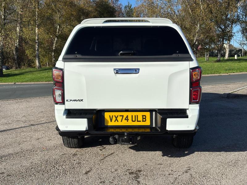 Used Isuzu D-Max 2024 for sale - 76888175: Photo 5