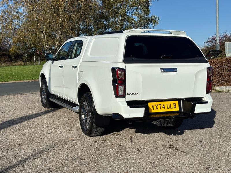Used Isuzu D-Max 2024 for sale - 76888175: Photo 6