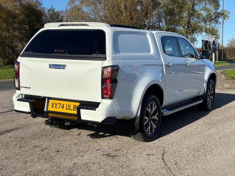 Used Isuzu D-Max 2024 for sale - 76888175: Photo 7