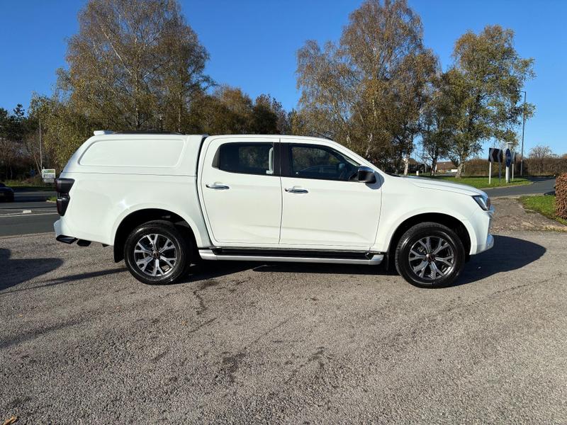 Used Isuzu D-Max 2024 for sale - 76888175: Photo 8