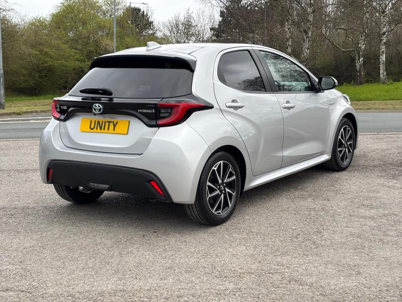 Used Toyota Yaris 2020 for sale - 78001120: Photo 8