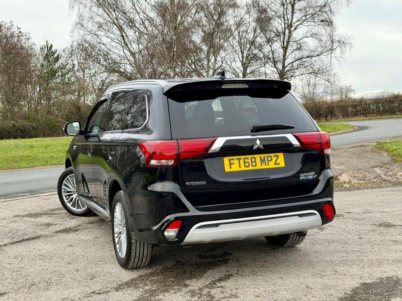 Used Mitsubishi Outlander 2018 for sale - 77435518: Photo 4