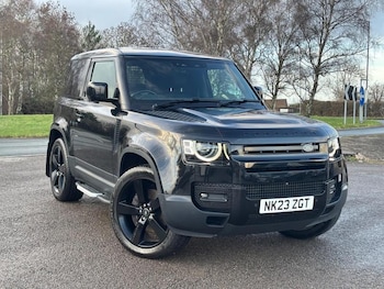 Used Land Rover Defender 2023 for sale - 77346232: Photo