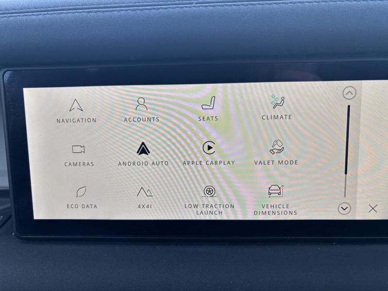 Used Land Rover Defender 90 2023 for sale - 77346232: Photo 24