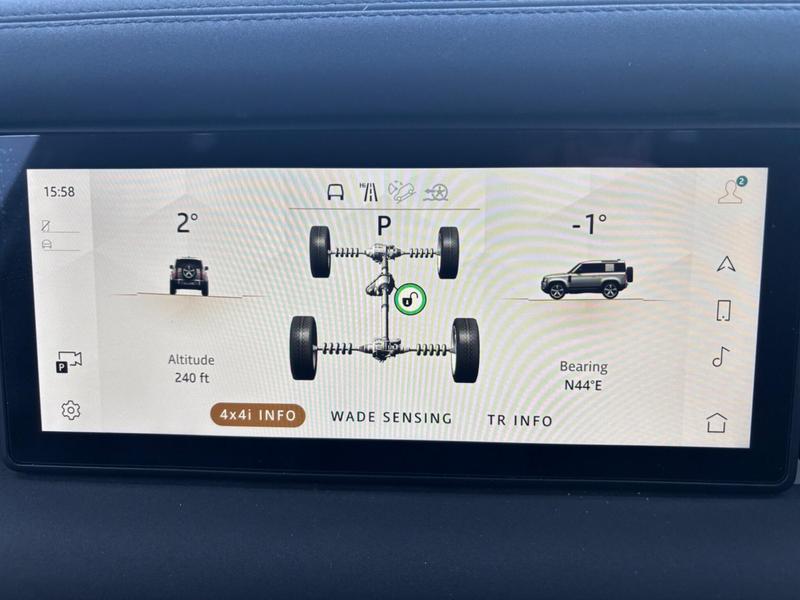 Used Land Rover Defender 90 2023 for sale - 77346232: Photo 25