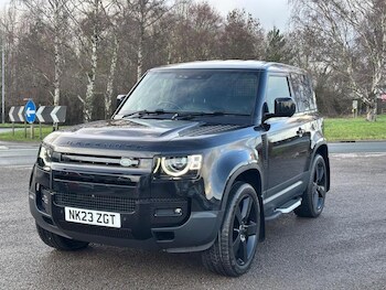 Used Land Rover Defender 2023 for sale - 77346232: Photo