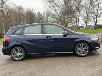 Used Mercedes-Benz B Class 2018 for sale - 77613624: Photo
