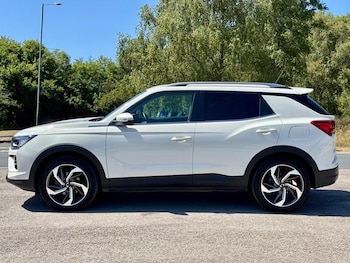 Used Ssangyong Korando 2023 for sale - 78618523: Photo