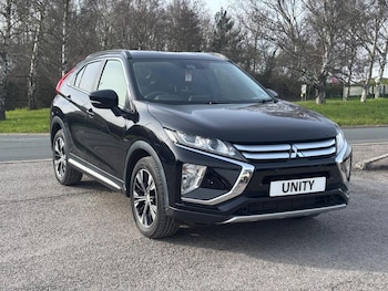 Mitsubishi Eclipse Cross feature image