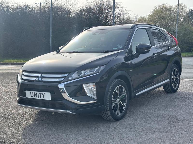 Used Mitsubishi Eclipse Cross 2017 for sale - 77965841: Photo 3
