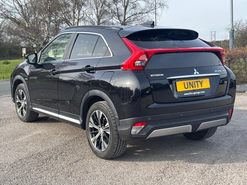 Used Mitsubishi Eclipse Cross 2017 for sale - 77965841: Photo 5