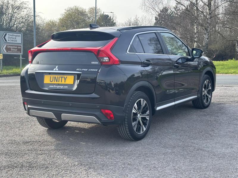 Used Mitsubishi Eclipse Cross 2017 for sale - 77965841: Photo 7