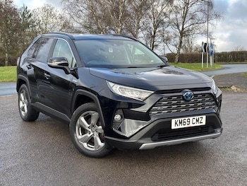 2019 - 2.5 VVT-i Hybrid Design 5dr CVT