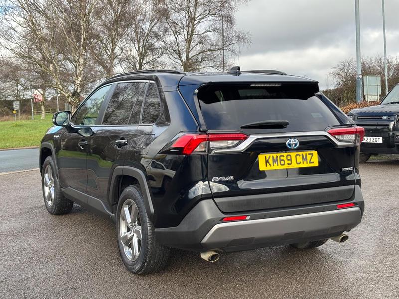 Used Toyota RAV4 2019 for sale - 77435116: Photo 5
