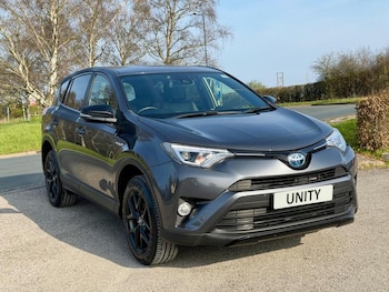 Toyota RAV4 feature image