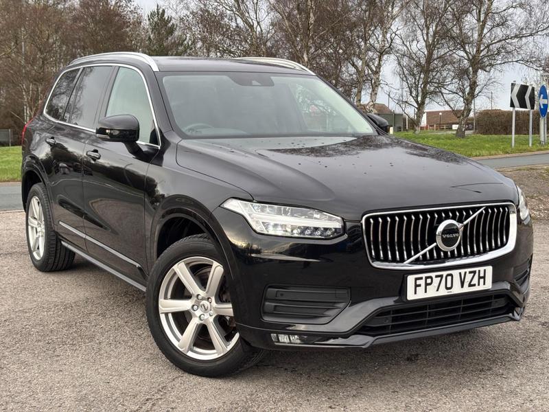 Used Volvo XC90 2020 for sale - 77339923: Photo 1