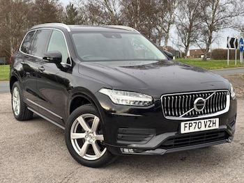 Volvo XC90 feature image