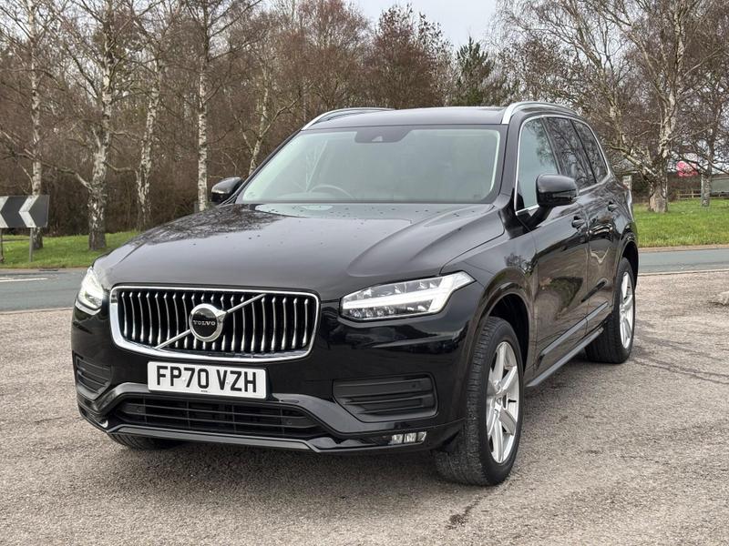 Used Volvo XC90 2020 for sale - 77339923: Photo 3