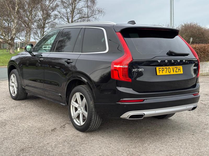 Used Volvo XC90 2020 for sale - 77339923: Photo 5