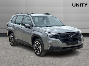 2.0 i e-Boxer Limited Lineartronic 4WD Euro 6 (s/s) 5dr Automatic